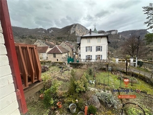 maison ancienne à la vente -   25920  MOUTHIER HAUTE PIERRE, surface 144 m2 vente maison ancienne - UBI457996121